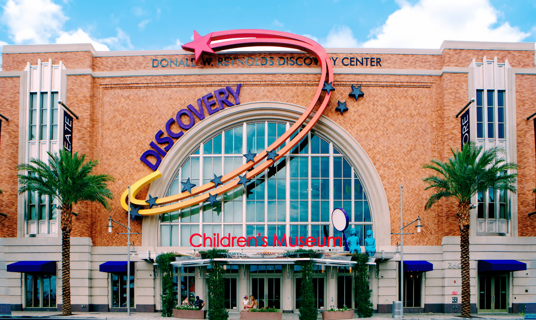 DISCOVERY Children's Museum Las Vegas