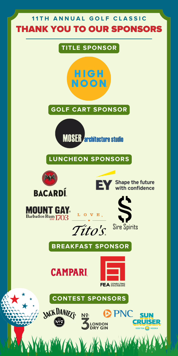 Golf Classic Sponsors (9)