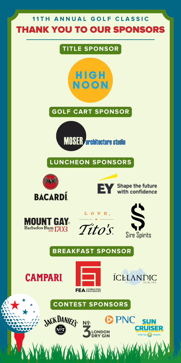 Golf Classic Sponsors (10)