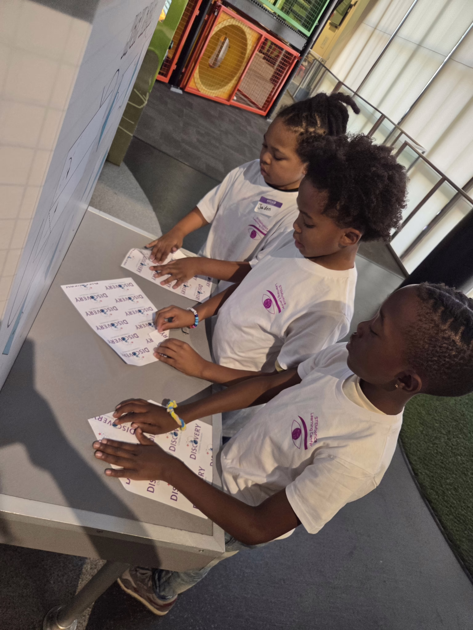 Unlock Summer Fun & Learning at DISCOVERY Summer Camp 2025